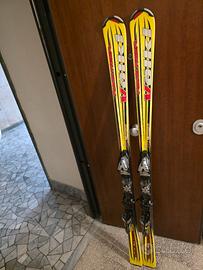 Sci Racing attacco rialzato