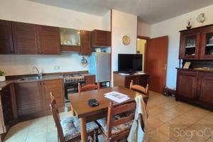 Appartamento di 76 m² con 3 locali e box auto a Ma