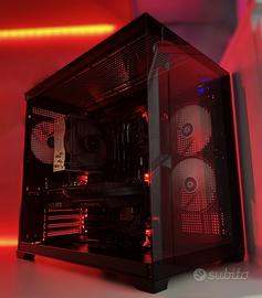 PC  Ryzen x3D - 4070 super - 32gb - 1TB + UPS 700W