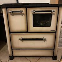 Stufa a Legna Nordica Extraflame Romantica 4.5 6kw