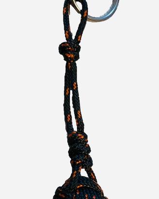 Portachiavi paracord pugno di scimmia