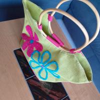 Borsa per l'estate Oliviero Monti