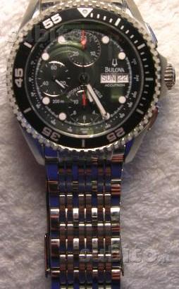 BULOVA ACCUTRON mod. 65C00