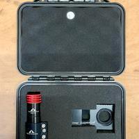 Oversuspension risuonatore gravitazionale KTM