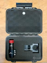 Oversuspension risuonatore gravitazionale KTM