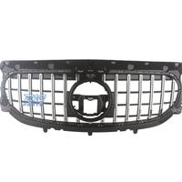 GRIGLIA MERCEDES GLA H247 AMG 20- LOOK GT ARGENTO