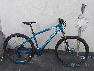 bicicletta rockrider
