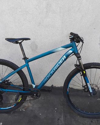 bicicletta rockrider