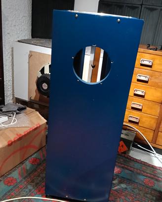 casse box open baffle per phy, supravox