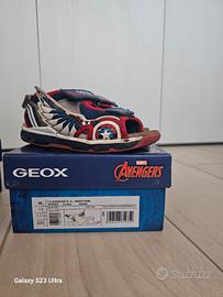 sandali Geox numero.30