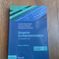 Scoprire la macroeconomia vol. II, di Blanchard