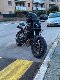 Yamaha MT-07 Depo-A2