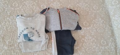 Tute Okaidi taglia 98 cm (3 anni)