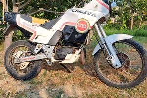 Cagiva Tamanaco 125
