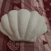 Cuscino conchiglia
