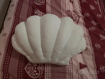 Cuscino conchiglia