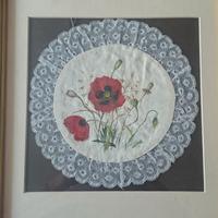 Centrini incorniciati