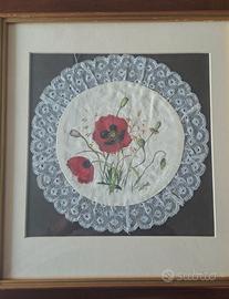 Centrini incorniciati