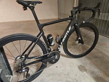 whistle vaero ultegra di2 