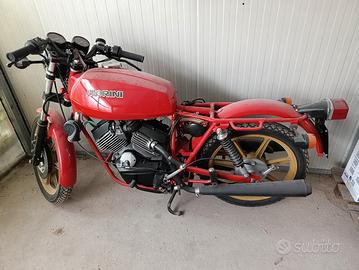 Moto Morini 250J