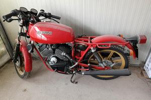 Moto Morini 250J