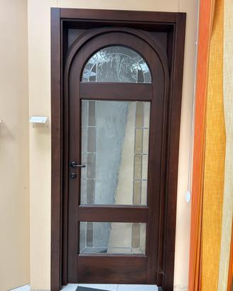 Porta in vetro