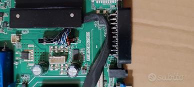 Scheda madre TV TP.MT5510S.PB802