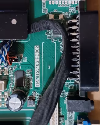 Scheda madre TV TP.MT5510S.PB802