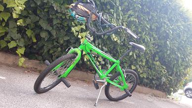 BMX ragazzo misura 20