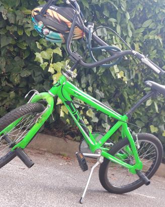 BMX ragazzo misura 20