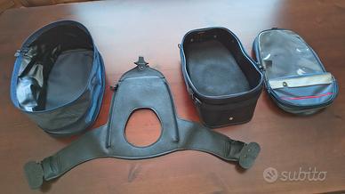 Borsa serbatoio BMW  serie K100-k75