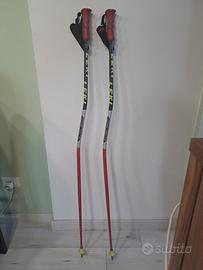 Bastoncini da sci Leki, 135 cm