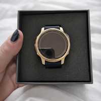 Garmin Fenix 6s Pro Solar 42mm Oro rosa