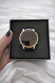 Garmin Fenix 6s Pro Solar 42mm Oro rosa