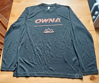 MAGLIA MTB EBIKE OWNA HARRY MAIN PRO 