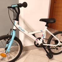 bicicletta ruota 16