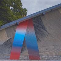Rarissimo poster street art Momo. 100x68