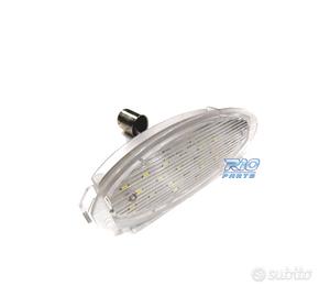 LUCI TARGA A LED PER OPEL CORSA B 95-02