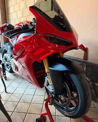 Ali ducati panigale v4 R 2025