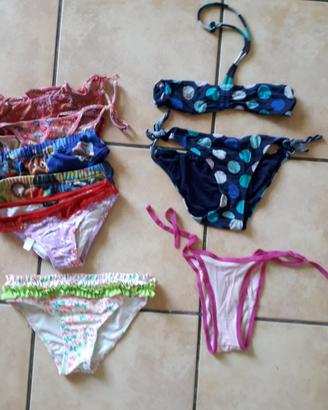Costumi da bagno e crocs bambini