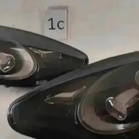 Porsche Panamera 970 Facelift Fari Full LED