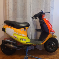 Zip Sp Malossi C-One