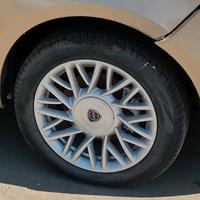 Cerchi 15" Lancia Y originali in lega. nuovi