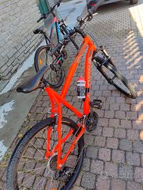 Mountain bike b.twin
