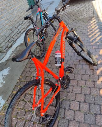 Mountain bike b.twin