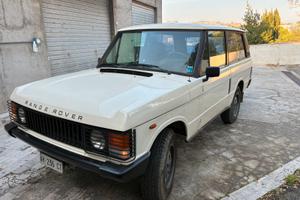 Range Rover  3 porte 2500 td