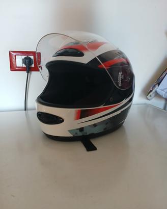 casco moto berik integrale