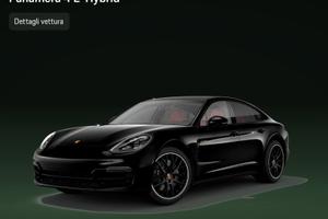 PORSCHE PANAMERA 4 E-HYBRID