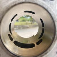 Simonini 70 in alluminio monofascia