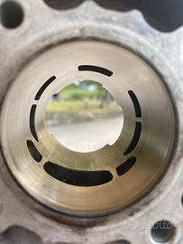 Simonini 70 in alluminio monofascia